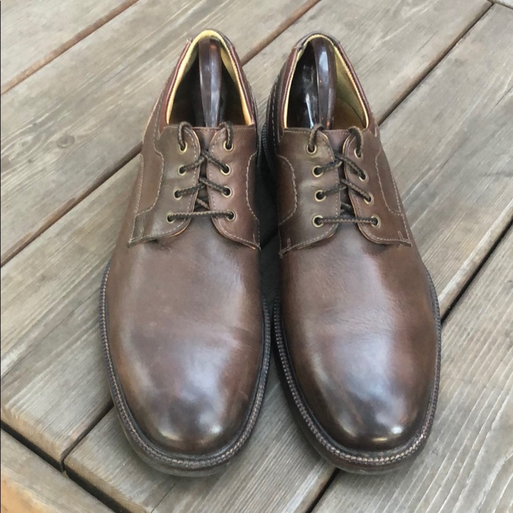 Johnston & Murphy Lace-Ups